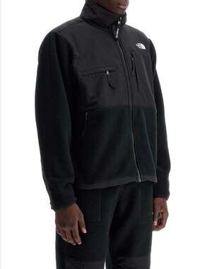 The North Face Men's Denali Polartec Full Zip Fleece Jacket